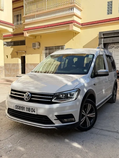 Volkswagen Caddy 2018 Alltrack