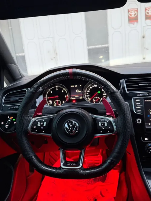 Volkswagen Golf 7 2017 GTD
