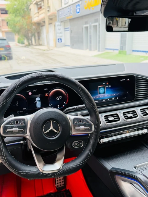 Mercedes GLE 2019 AMG Line +