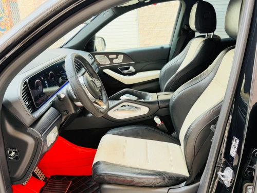 Mercedes GLE 2019 AMG Line +
