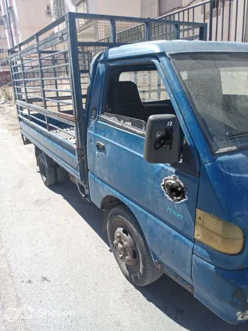 Hyundai H100 1999 