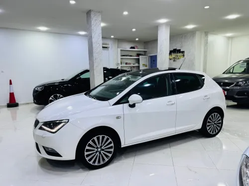 Seat Ibiza 2017 High Facelift