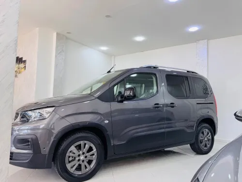 Peugeot Rifter 2024 Allure
