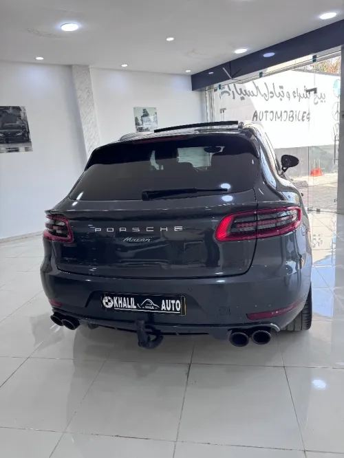 Porsche Macan 2018 Macan