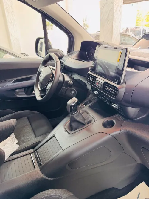 Peugeot Rifter 2024 Allure