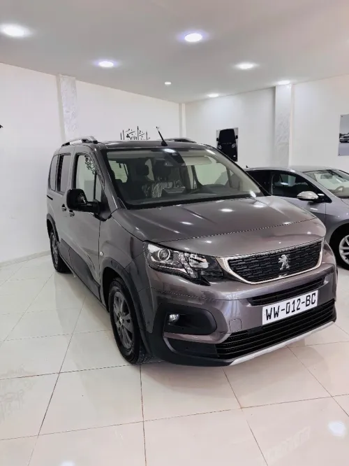 Peugeot Rifter 2024 Allure