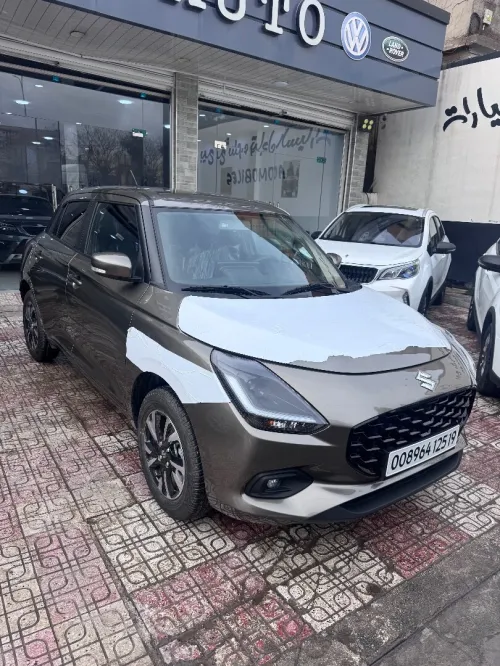 Suzuki Swift 2025 