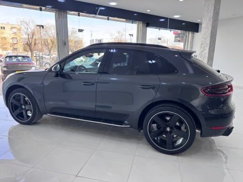 Porsche Macan 2018 Macan