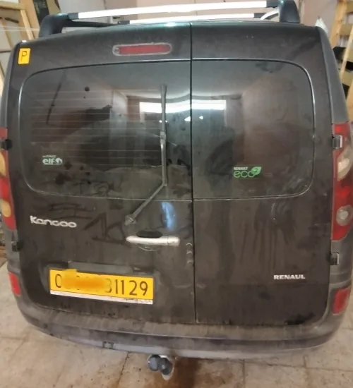Renault Kangoo 2011 Kangoo