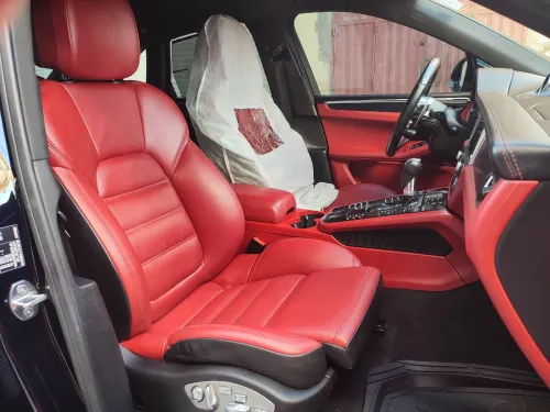 Porsche Macan 2019 GTS