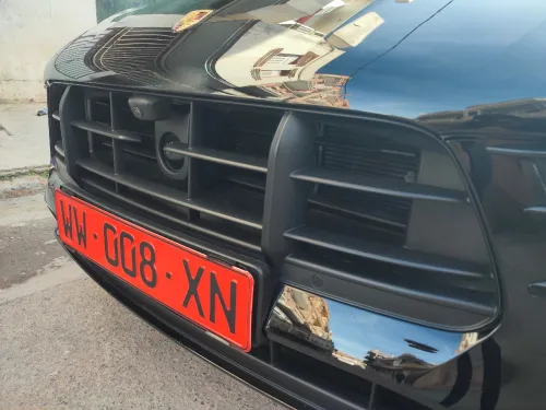 Porsche Macan 2019 GTS