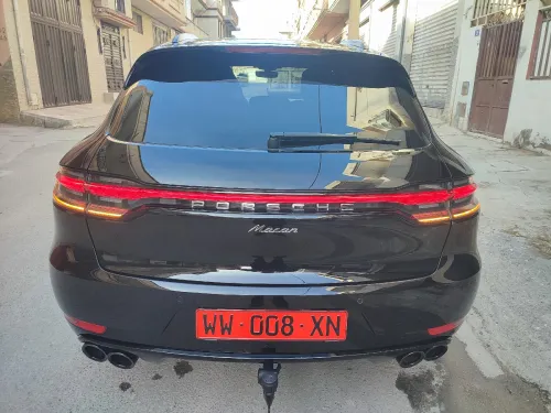 Porsche Macan 2019 GTS