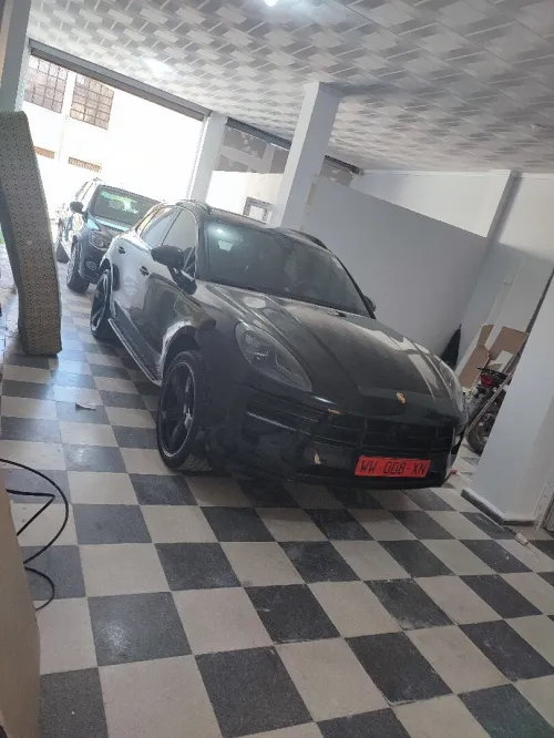 Porsche Macan 2019 GTS