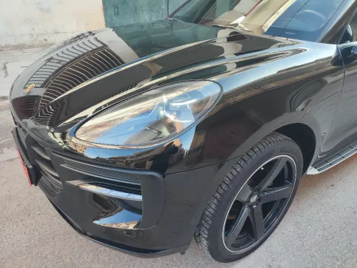 Porsche Macan 2019 GTS