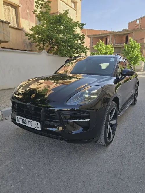 Porsche Macan 2019 Kit GTS full black