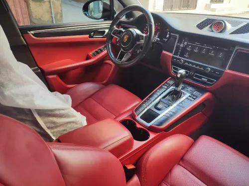 Porsche Macan 2019 GTS
