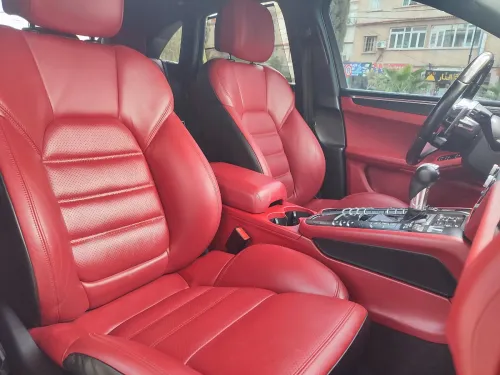 Porsche Macan 2019 GTS