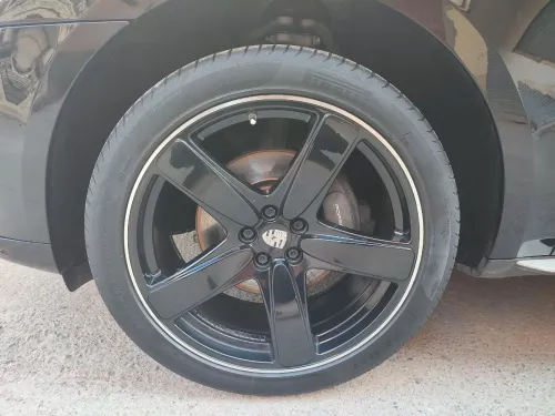 Porsche Macan 2019 GTS