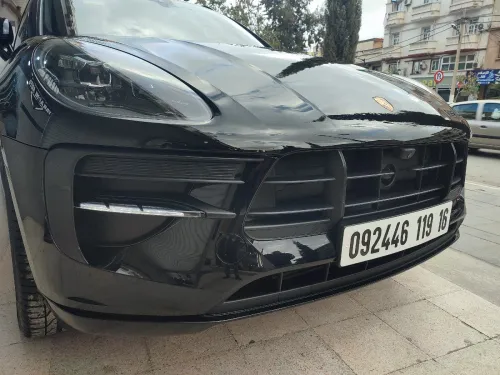 Porsche Macan 2019 Kit GTS full black