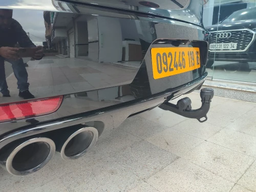 Porsche Macan 2019 Kit GTS full black