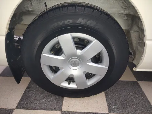 Toyota Hiace 15 place 2016 Mini bus