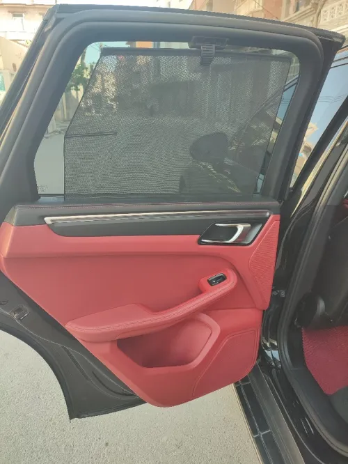 Porsche Macan 2019 Kit GTS full black