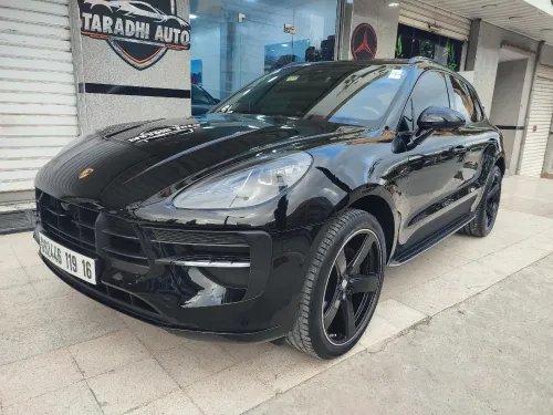 Porsche Macan 2019 Kit GTS full black