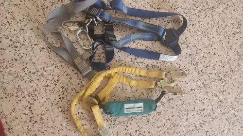 Harnais de sécurité  anti-chute antec