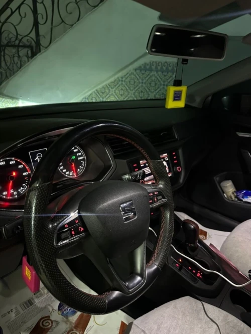 Seat Ibiza 2019 Advanced +