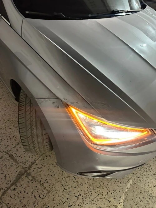 Seat Ibiza 2019 Advanced +
