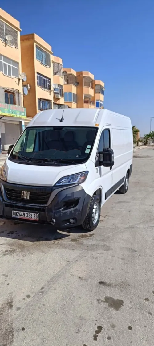 Fiat Ducato 2023 