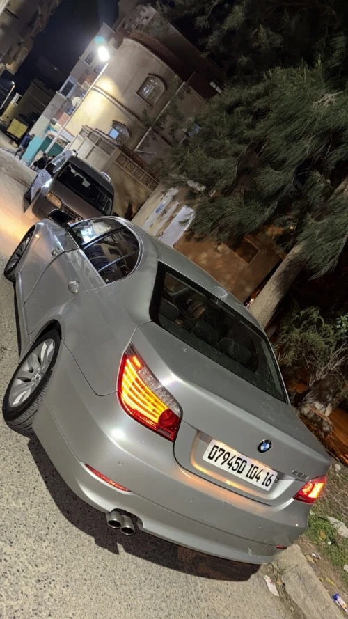 BMW Série 5 2004 Sport