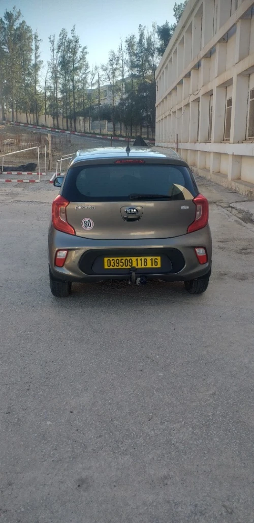 Kia Picanto 2018 EX