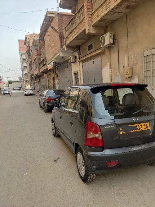 Hyundai Atos 2012 Gls latout