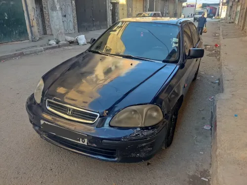 Honda Civic 1997 Civic