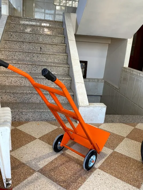 CHARIOT DIABLE