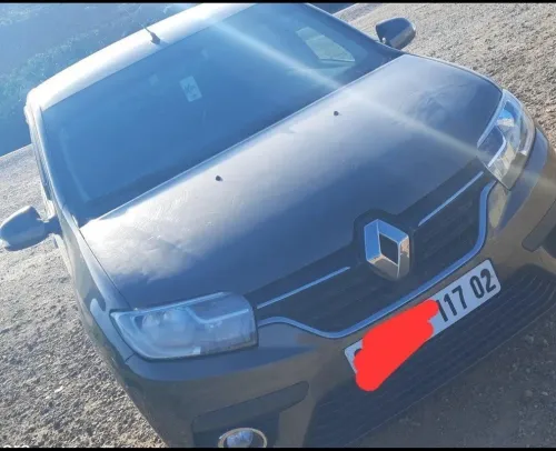 Renault Symbol 2017 MILADI (Extrême)