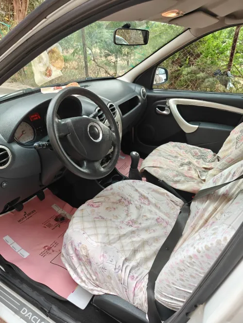 Renault Logan 2013 La tout