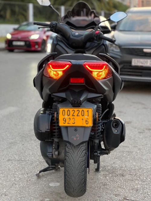 Yamaha Xmax 2023