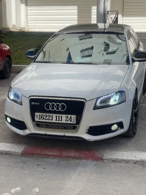 Audi A3 2011 S Line