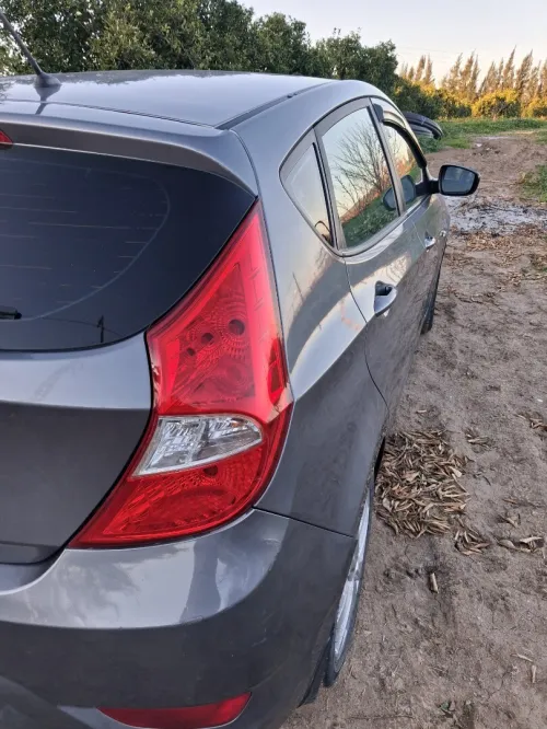 Hyundai Accent RB  4 portes 2017 