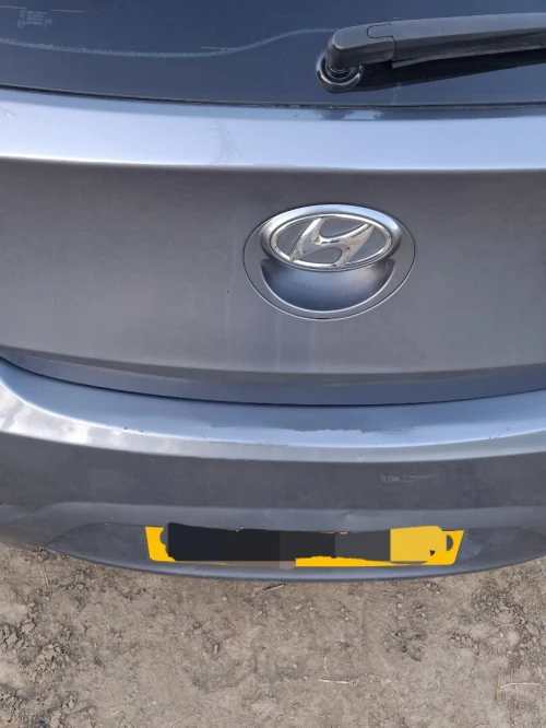 Hyundai Accent RB  4 portes 2017 