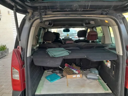 Citroen Berlingo Multispace 2012 