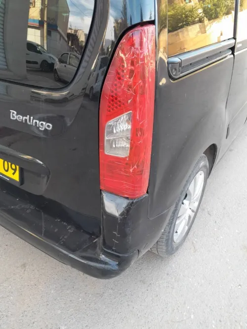 Citroen Berlingo Multispace 2012 