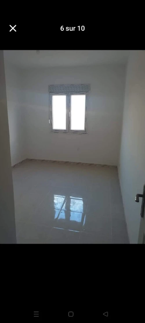 Vente Appartement F4 Guelma Oued zenati