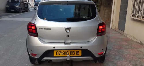 Dacia Sandero 2018 Stepway restylée