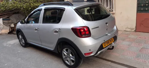 Dacia Sandero 2018 Stepway restylée