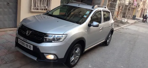 Dacia Sandero 2018 Stepway restylée