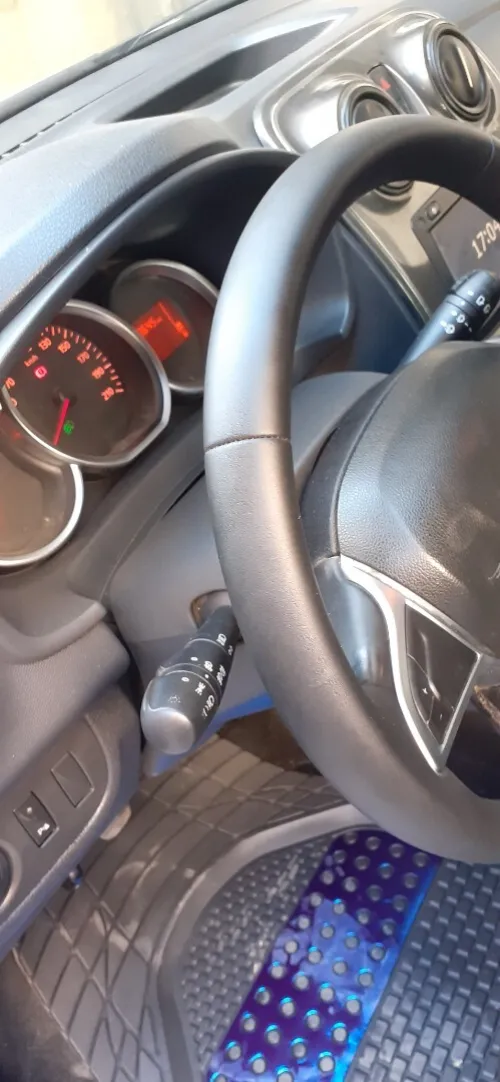 Dacia Sandero 2018 Stepway restylée