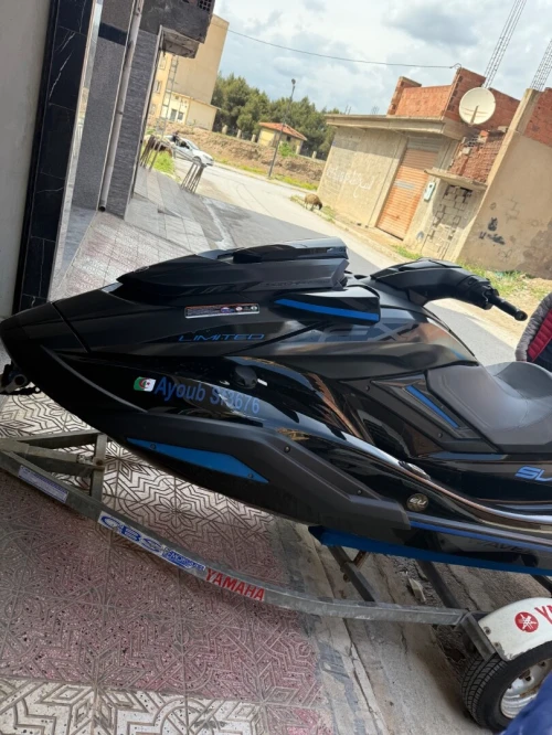 Yamaha Svho limited 2020